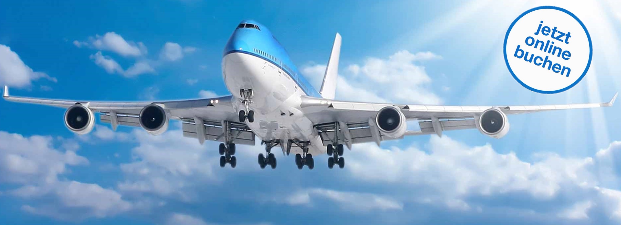 Wir bieten Billigflüge weltweit sowie | Last Minute Reisen ...