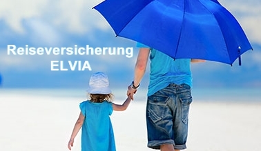 Elvia Reiseversicherung