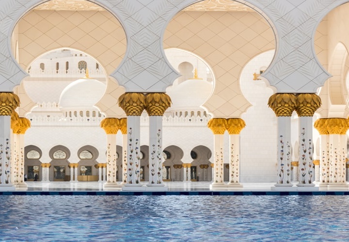 etix-flug.com | Facettenreiche, spannende Weltstadt: Urlaub in Abu Dhabi