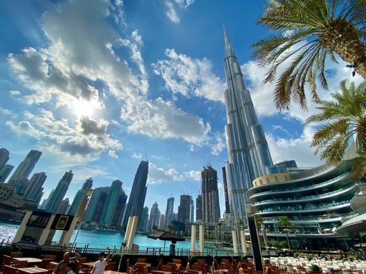 etix-flug.com | Facettenreiche, spannende Weltstadt: Urlaub in Dubai