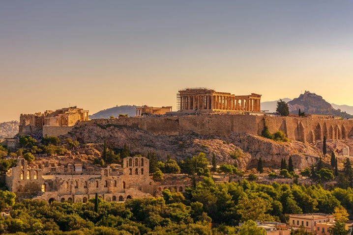 etix-flug.com | Facettenreiche, spannende Weltstadt: Urlaub in Athen