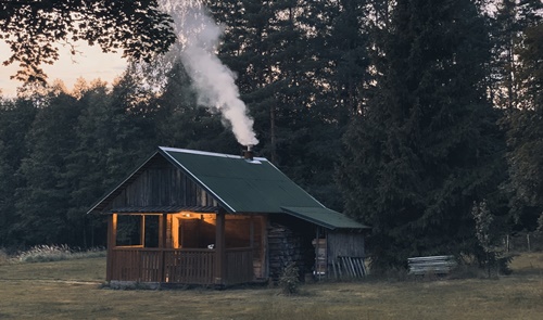 Ferienhaus mit Saunaerlebnis