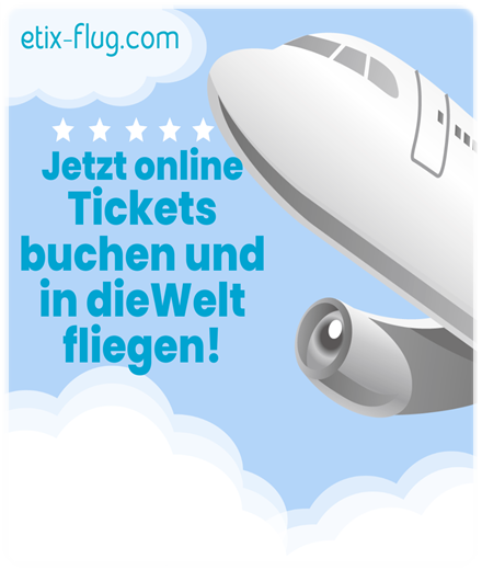 Flge weltweit gnstig buchen