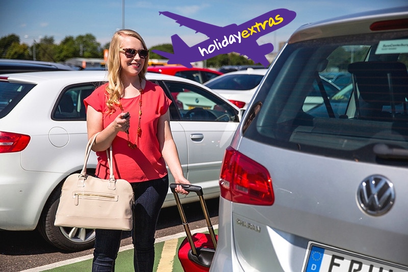 Parkplatz fr jeden Urlaub!